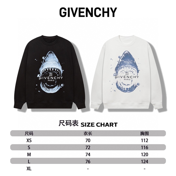 ブランドパーカー全体デザイン